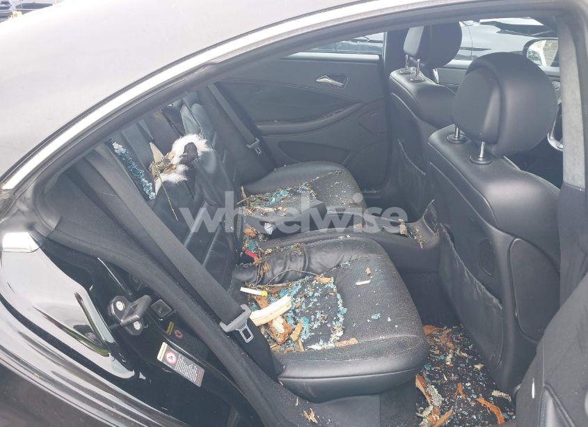 Photo 8 of 2011 Mercedes-benz Cls 63 AMG (VIN WDDDJ7HB9BA169739)