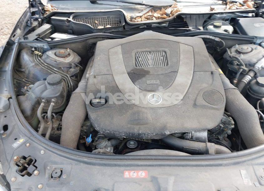 Photo 10 of 2008 Mercedes-benz Cl 550 (VIN WDDEJ71X08A009462)