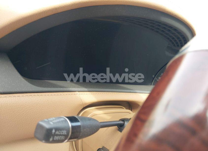 Photo 14 of 2008 Mercedes-benz Cl 550 (VIN WDDEJ71X08A009462)