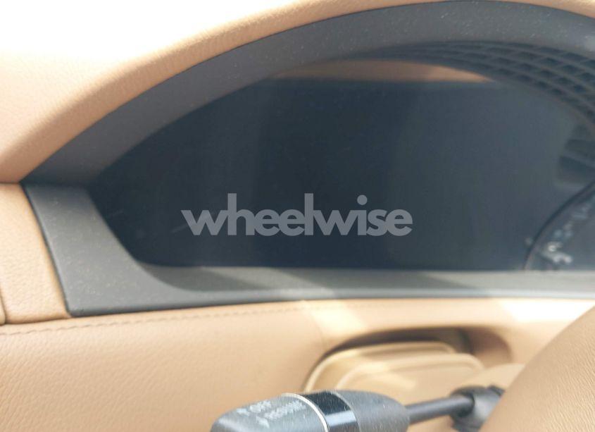 Photo 7 of 2008 Mercedes-benz Cl 550 (VIN WDDEJ71X08A009462)