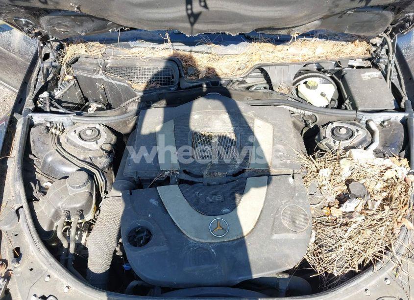 Photo 10 of 2008 Mercedes-benz Cl 550 (VIN WDDEJ71X18A014475)