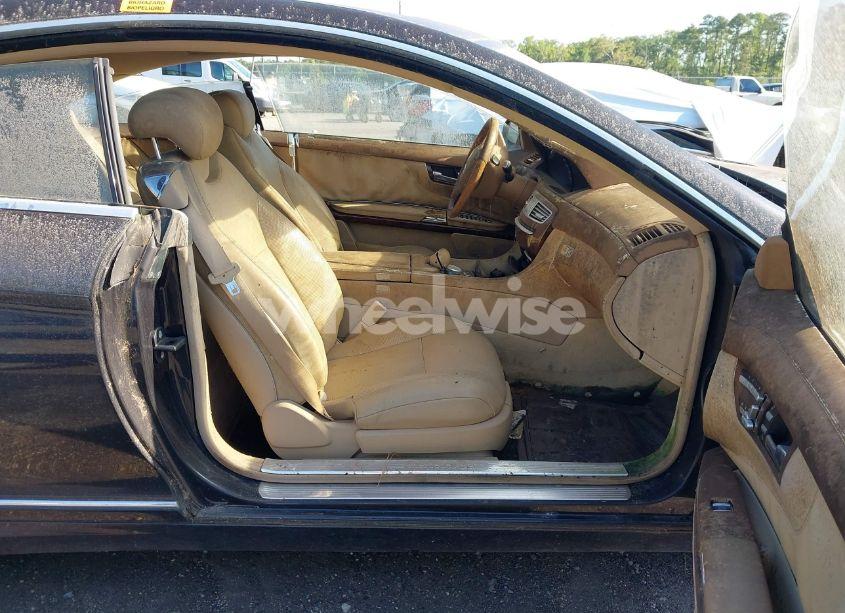 Photo 5 of 2008 Mercedes-benz Cl 550 (VIN WDDEJ71X18A014475)