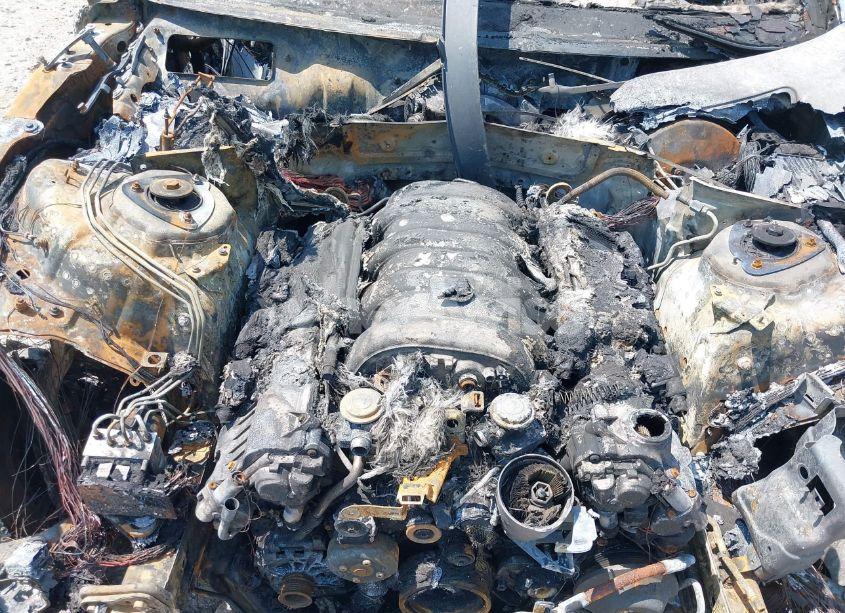 Photo 10 of 2008 Mercedes-benz Cl 63 AMG (VIN WDDEJ77XX8A015468)