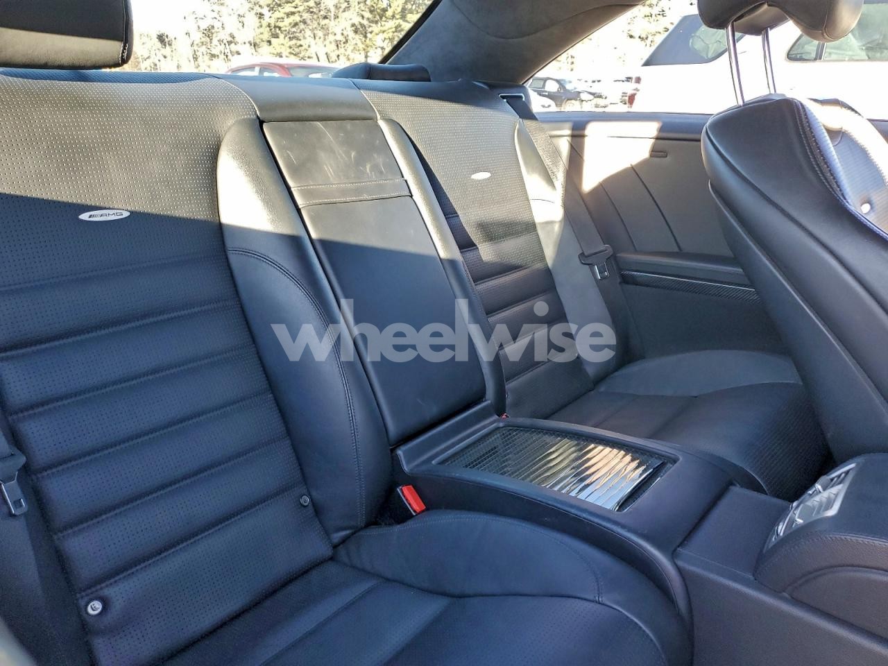 Photo 10 of 2011 MERCEDES-BENZ CL 63 AMG (VIN WDDEJ7EB0BA027935)