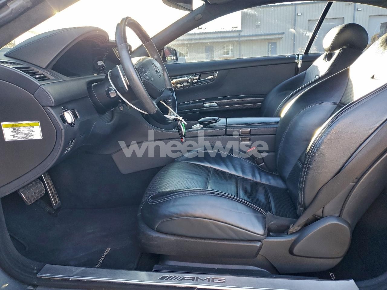 Photo 7 of 2011 MERCEDES-BENZ CL 63 AMG (VIN WDDEJ7EB0BA027935)