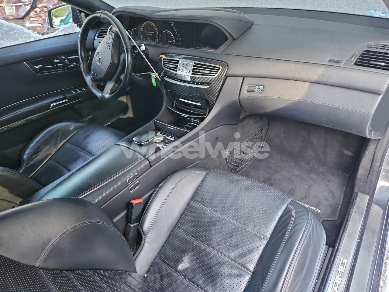 Photo 8 of 2011 MERCEDES-BENZ CL 63 AMG (VIN WDDEJ7EB0BA027935)