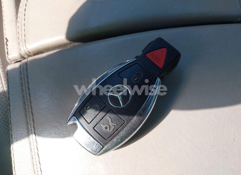 Photo 11 of 2013 Mercedes-benz Cl 550 4MATIC (VIN WDDEJ9EB0DA030719)