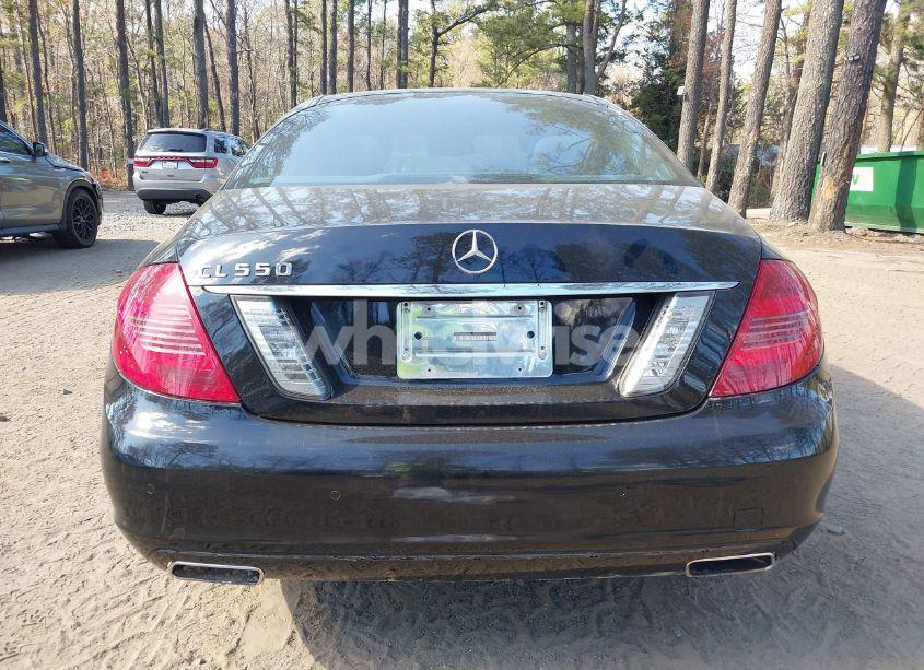 Photo 16 of 2013 Mercedes-benz Cl 550 4MATIC (VIN WDDEJ9EB0DA030719)