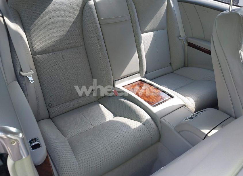 Photo 8 of 2013 Mercedes-benz Cl 550 4MATIC (VIN WDDEJ9EB0DA030719)