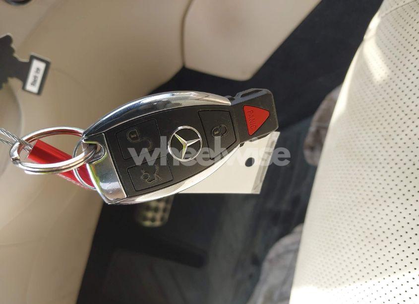 Photo 11 of 2012 Mercedes-benz Cl 550 4MATIC (VIN WDDEJ9EB4CA028745)