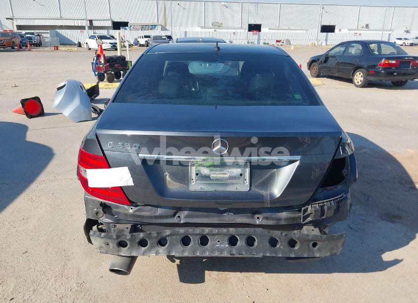 Photo 17 of 2013 Mercedes-benz C 250 LUXURY/SPORT (VIN WDDGF4HB0DR247150)