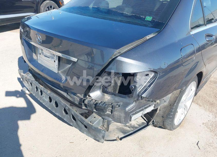 Photo 6 of 2013 Mercedes-benz C 250 LUXURY/SPORT (VIN WDDGF4HB0DR247150)