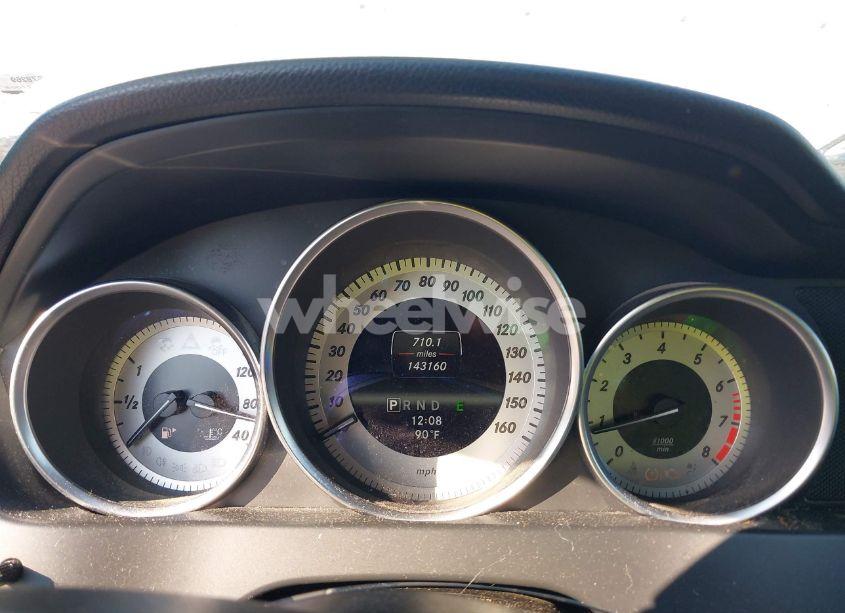 Photo 7 of 2013 Mercedes-benz C 250 LUXURY/SPORT (VIN WDDGF4HB0DR247150)