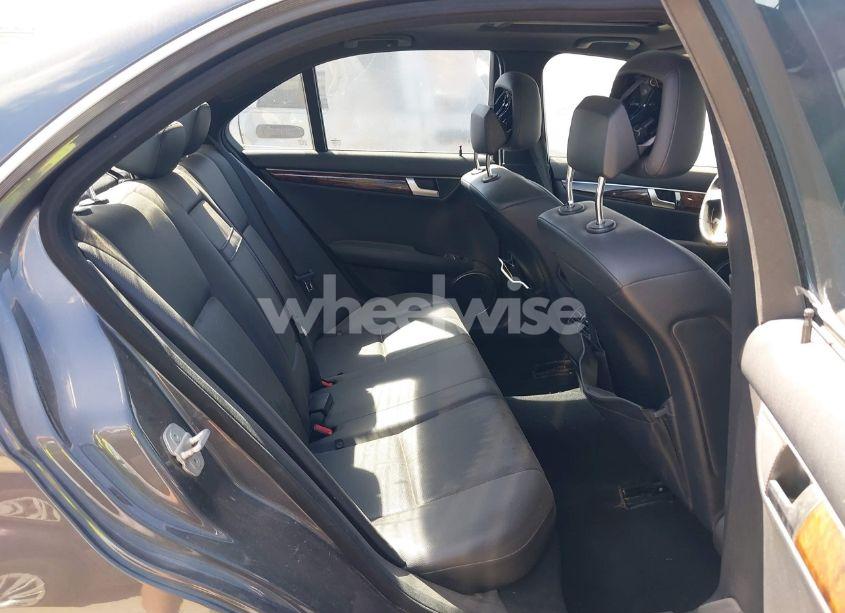 Photo 8 of 2013 Mercedes-benz C 250 LUXURY/SPORT (VIN WDDGF4HB0DR247150)