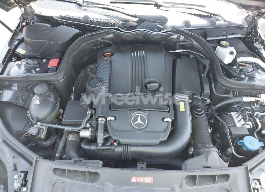 Photo 10 of 2013 Mercedes-benz C 250 LUXURY/SPORT (VIN WDDGF4HB0DR248993)