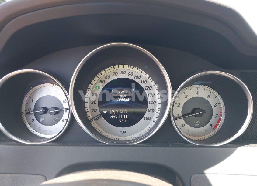 Photo 7 of 2013 Mercedes-benz C 250 LUXURY/SPORT (VIN WDDGF4HB0DR248993)