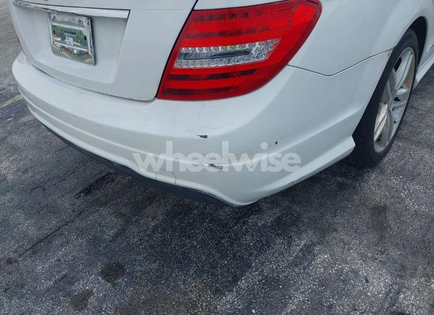 Photo 17 of 2014 Mercedes-benz C 250 LUXURY/SPORT (VIN WDDGF4HB0EA963191)