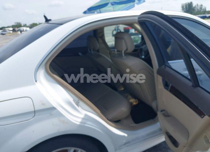 Photo 8 of 2014 Mercedes-benz C 250 LUXURY/SPORT (VIN WDDGF4HB0EA963191)