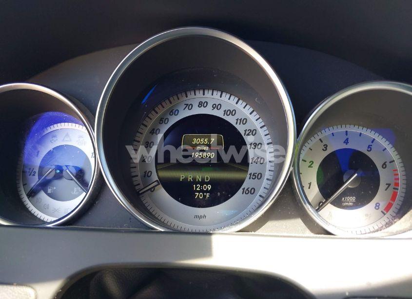 Photo 7 of 2013 Mercedes-benz C 250 LUXURY/SPORT (VIN WDDGF4HB1DA790117)