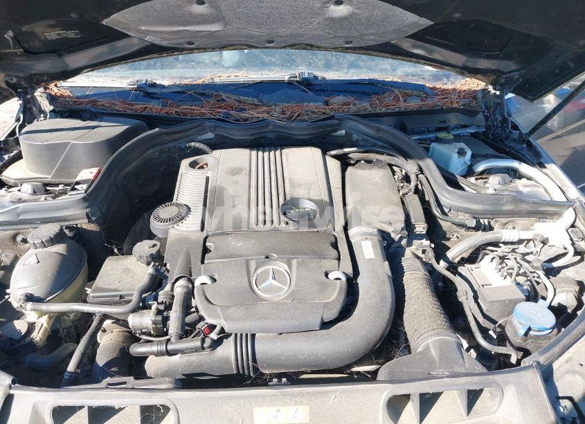 Photo 10 of 2013 Mercedes-benz C 250 LUXURY/SPORT (VIN WDDGF4HB1DR262921)
