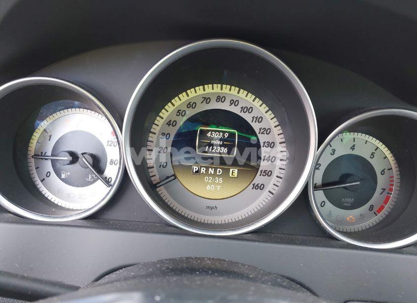 Photo 7 of 2012 Mercedes-benz C 250 LUXURY/SPORT (VIN WDDGF4HB2CA539797)