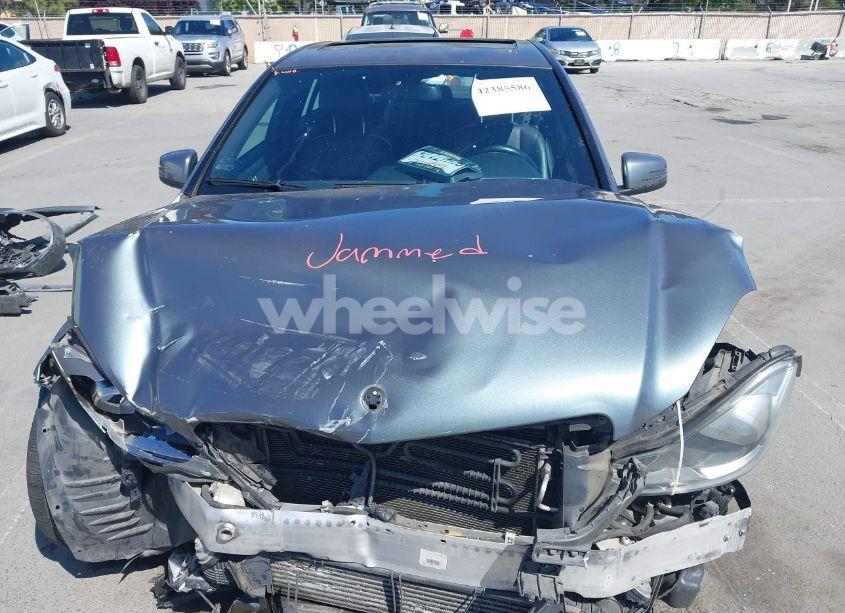 Photo 10 of 2012 Mercedes-benz C 250 LUXURY/SPORT (VIN WDDGF4HB2CA680837)