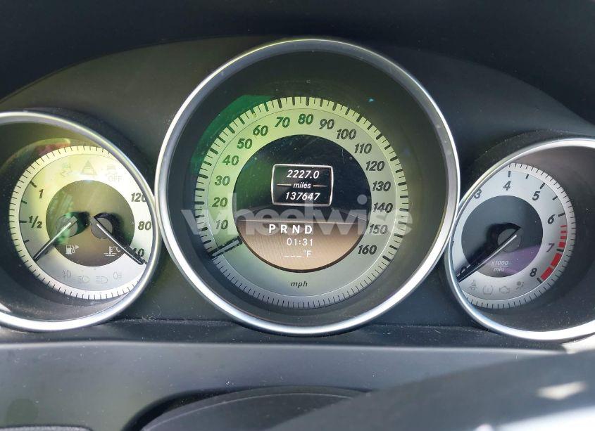 Photo 7 of 2012 Mercedes-benz C 250 LUXURY/SPORT (VIN WDDGF4HB2CA680837)