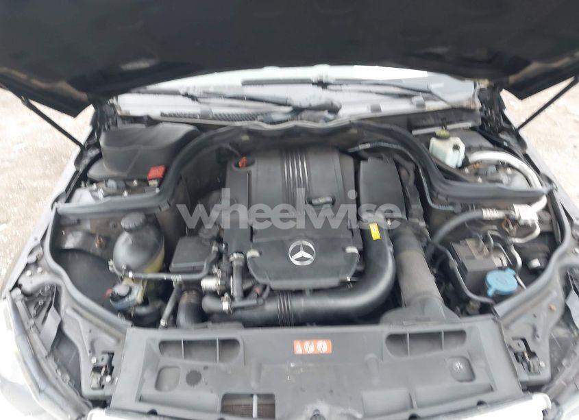 Photo 10 of 2012 Mercedes-benz C 250 LUXURY/SPORT (VIN WDDGF4HB2CR223687)