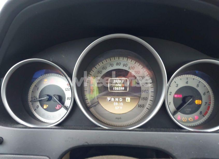 Photo 7 of 2012 Mercedes-benz C 250 LUXURY/SPORT (VIN WDDGF4HB2CR223687)