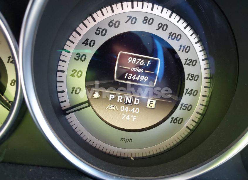 Photo 7 of 2012 Mercedes-benz C 250 LUXURY/SPORT (VIN WDDGF4HB2CR239257)