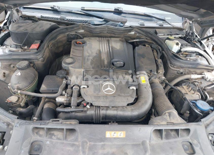 Photo 10 of 2013 Mercedes-benz C 250 LUXURY/SPORT (VIN WDDGF4HB2DA805725)