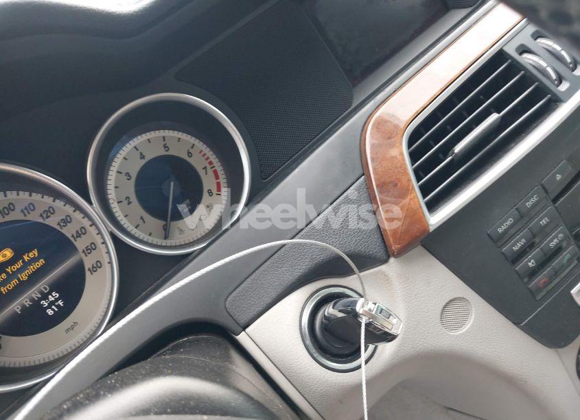 Photo 11 of 2013 Mercedes-benz C 250 LUXURY/SPORT (VIN WDDGF4HB2DA805725)