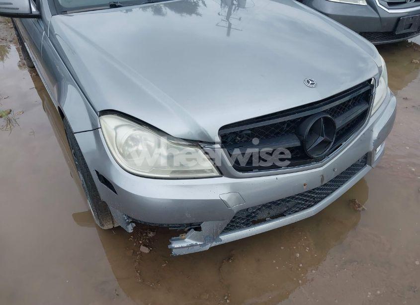 Photo 6 of 2013 Mercedes-benz C 250 LUXURY/SPORT (VIN WDDGF4HB2DA805725)