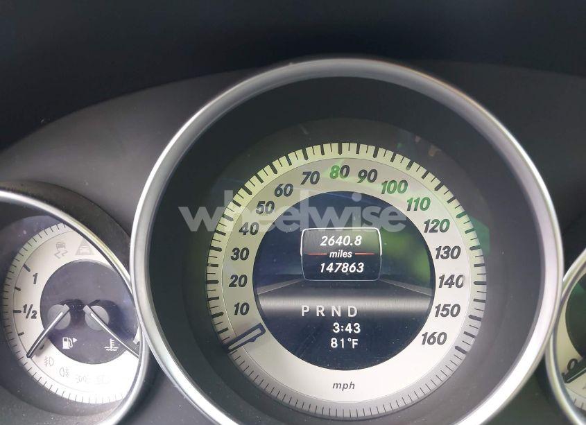 Photo 7 of 2013 Mercedes-benz C 250 LUXURY/SPORT (VIN WDDGF4HB2DA805725)