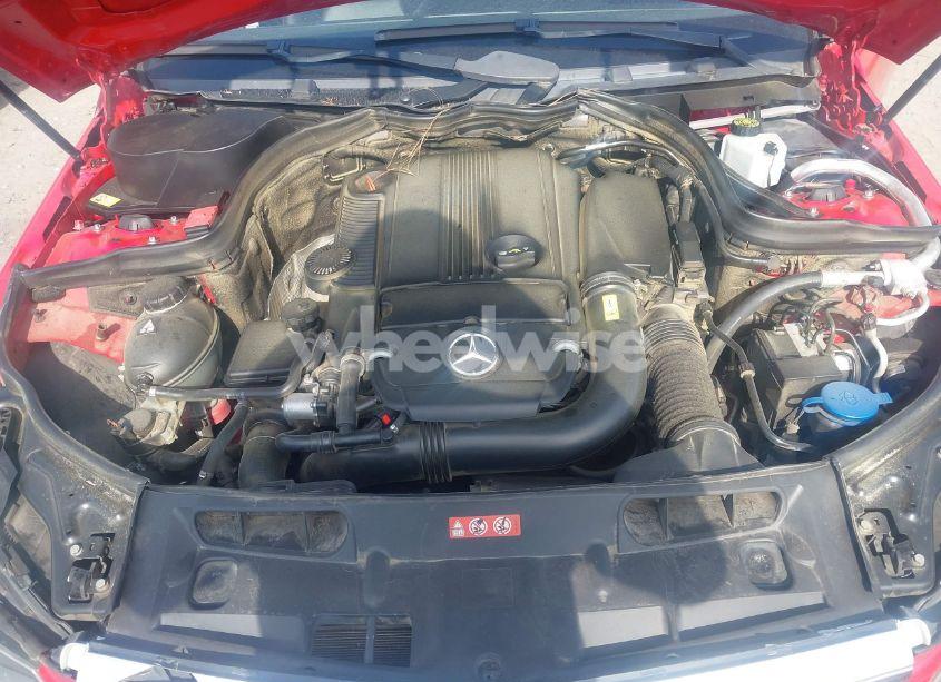 Photo 10 of 2013 Mercedes-benz C 250 LUXURY/SPORT (VIN WDDGF4HB2DR262877)