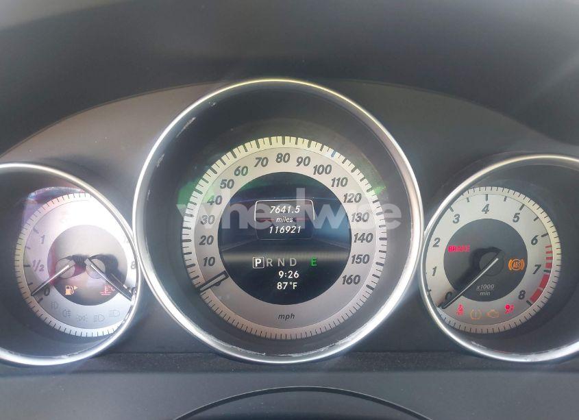 Photo 7 of 2013 Mercedes-benz C 250 LUXURY/SPORT (VIN WDDGF4HB2DR262877)