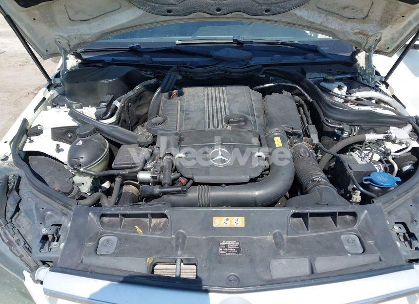 Photo 10 of 2012 Mercedes-benz C 250 LUXURY/SPORT (VIN WDDGF4HB3CA602017)