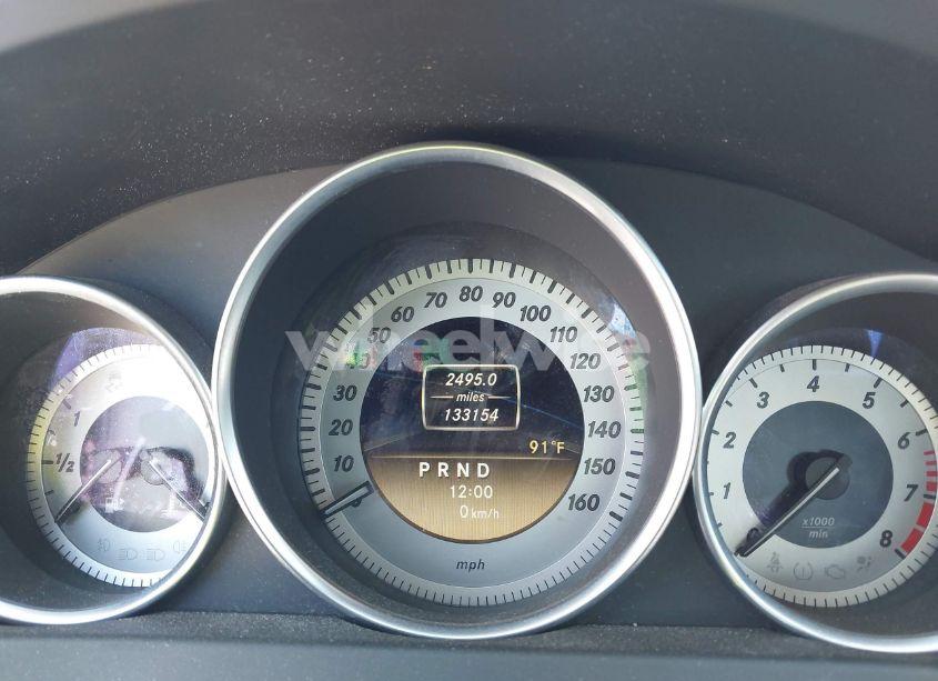 Photo 7 of 2012 Mercedes-benz C 250 LUXURY/SPORT (VIN WDDGF4HB3CA602017)