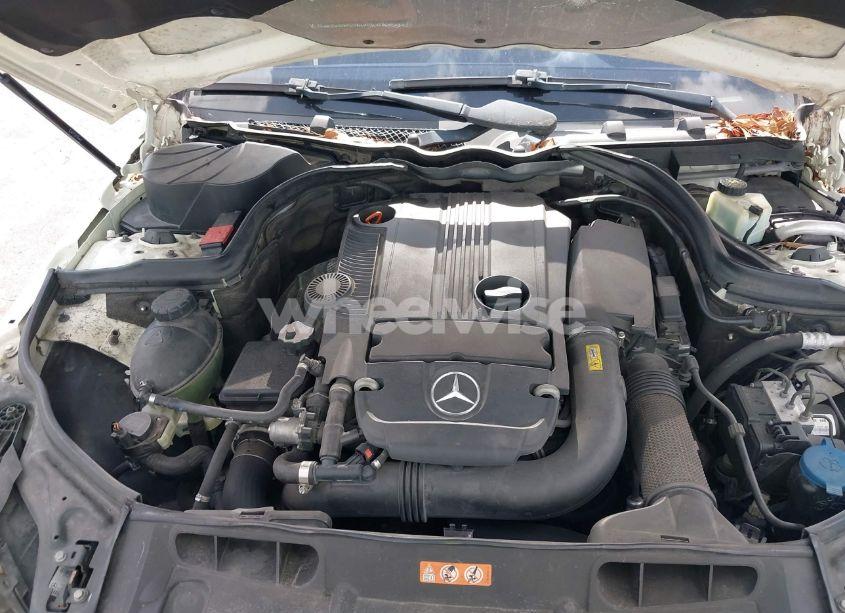Photo 10 of 2012 Mercedes-benz C 250 LUXURY/SPORT (VIN WDDGF4HB3CA638628)