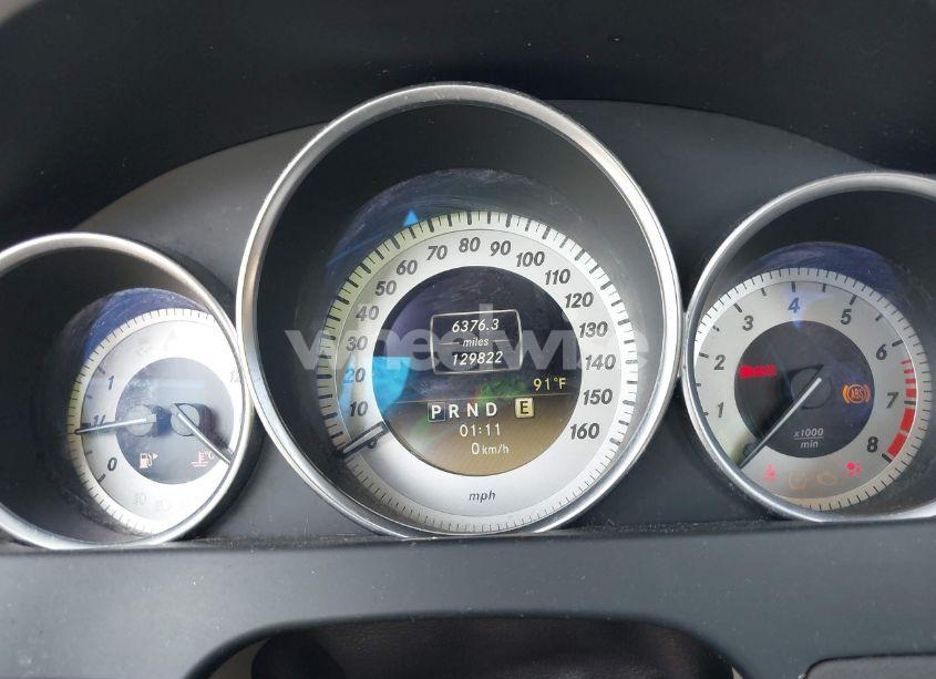 Photo 7 of 2012 Mercedes-benz C 250 LUXURY/SPORT (VIN WDDGF4HB3CA638628)