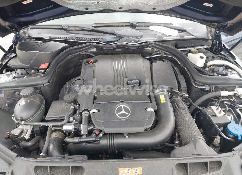 Photo 10 of 2012 Mercedes-benz C 250 LUXURY/SPORT (VIN WDDGF4HB4CA610062)