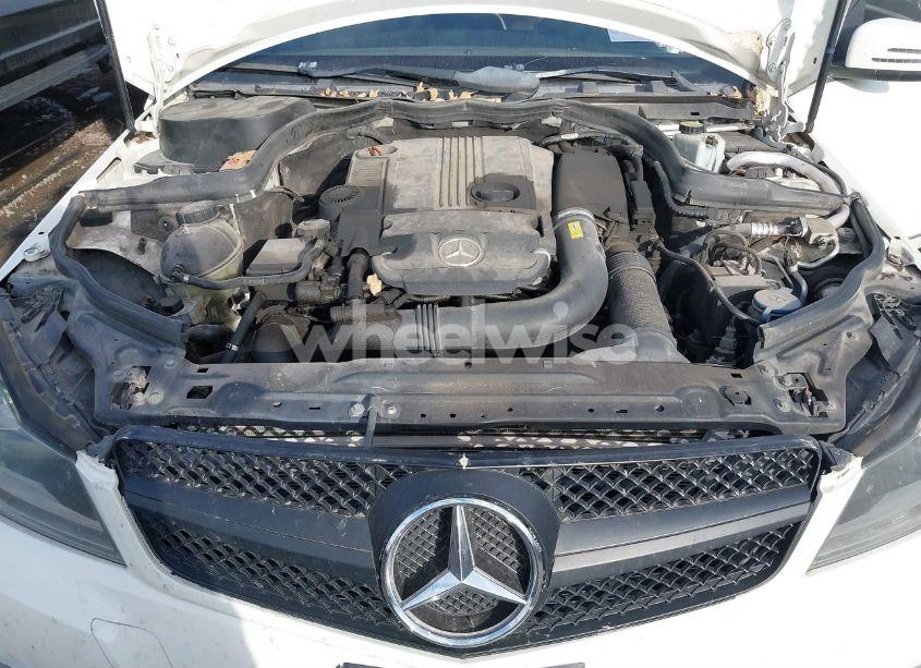 Photo 10 of 2012 Mercedes-benz C 250 LUXURY/SPORT (VIN WDDGF4HB4CR191843)