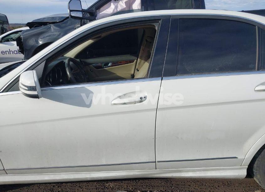 Photo 14 of 2012 Mercedes-benz C 250 LUXURY/SPORT (VIN WDDGF4HB4CR191843)