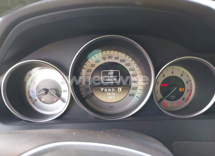 Photo 7 of 2012 Mercedes-benz C 250 LUXURY/SPORT (VIN WDDGF4HB4CR191843)