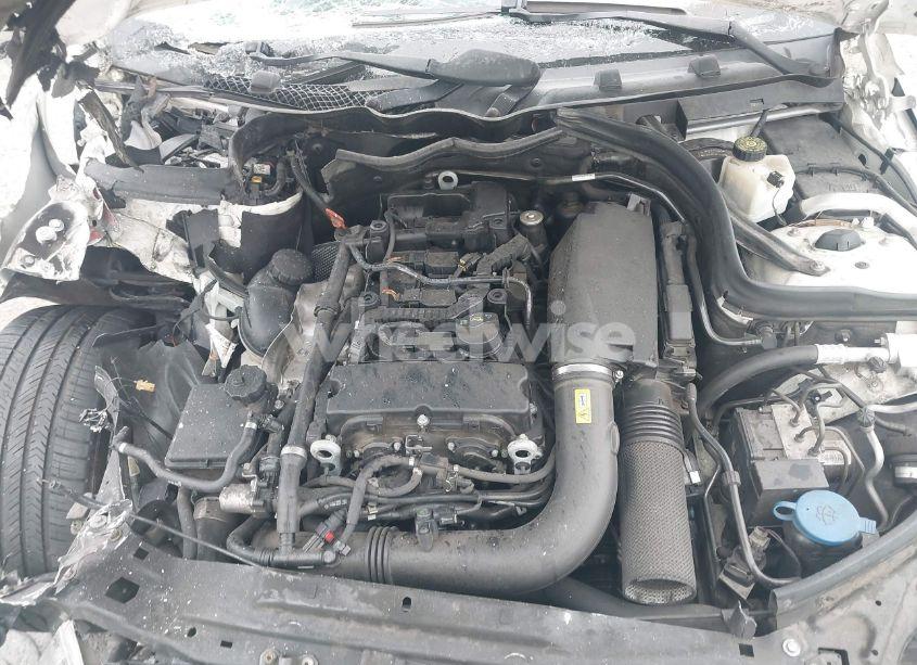 Photo 10 of 2012 Mercedes-benz C 250 LUXURY/SPORT (VIN WDDGF4HB4CR215428)