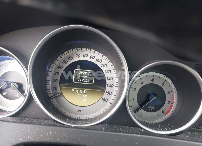 Photo 7 of 2012 Mercedes-benz C 250 LUXURY/SPORT (VIN WDDGF4HB4CR215428)