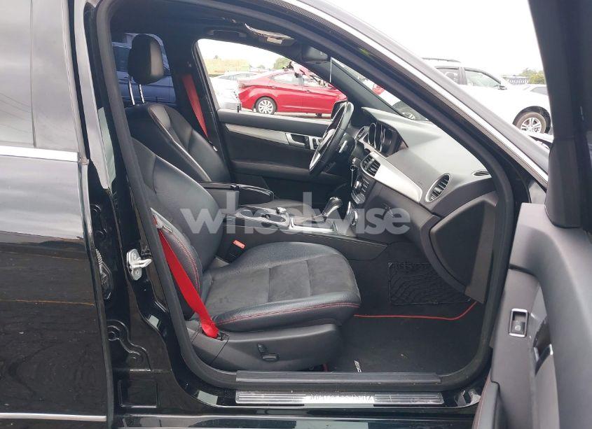 Photo 5 of 2013 Mercedes-benz C 250 LUXURY/SPORT (VIN WDDGF4HB4DA827595)