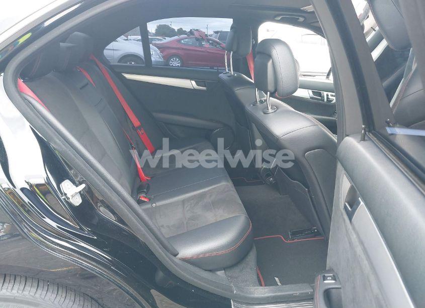 Photo 8 of 2013 Mercedes-benz C 250 LUXURY/SPORT (VIN WDDGF4HB4DA827595)