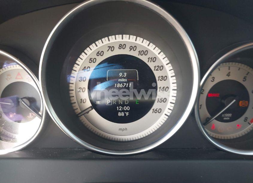 Photo 7 of 2013 Mercedes-benz C 250 LUXURY/SPORT (VIN WDDGF4HB4DR268857)