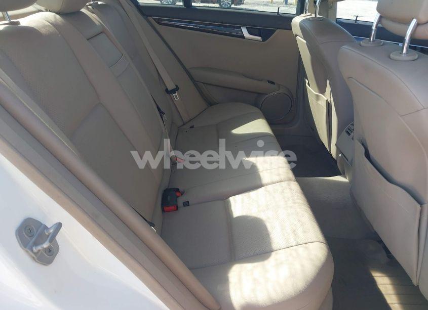 Photo 8 of 2013 Mercedes-benz C 250 LUXURY/SPORT (VIN WDDGF4HB4DR268857)